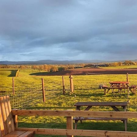 Unit 4 - Skiddaw View Camping Pod Carlisle  Luaran gambar