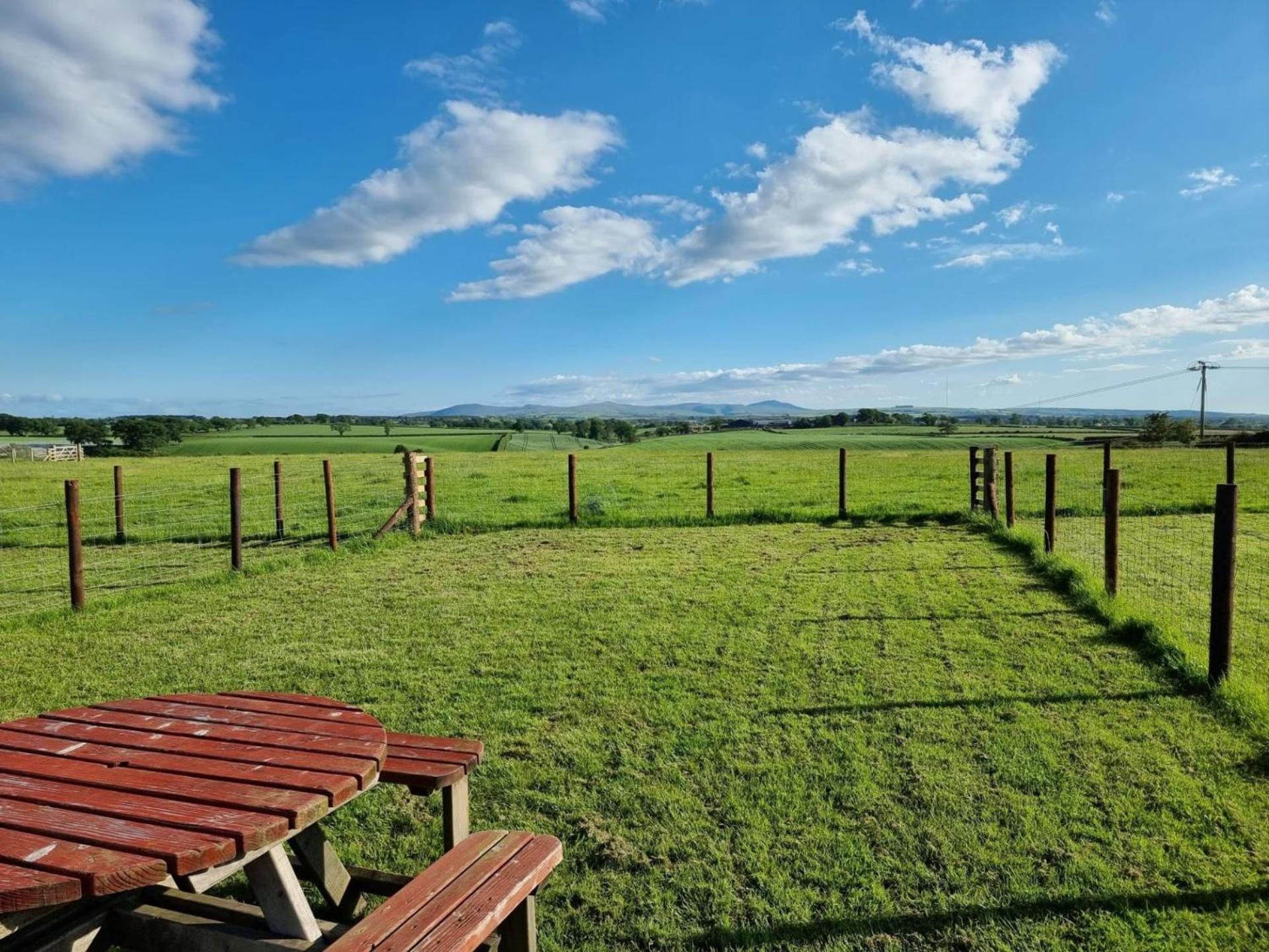 Unit 4 - Skiddaw View Camping Pod Carlisle  Luaran gambar