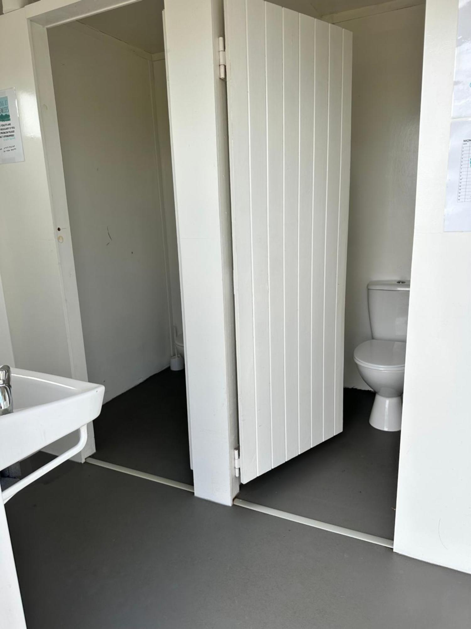 Unit 4 - Skiddaw View Camping Pod Carlisle  Luaran gambar